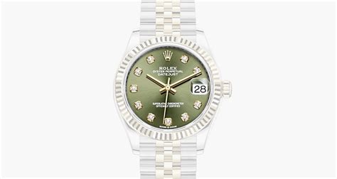 Часы Datejust компании Rolex — Неподвластный времени стиль.